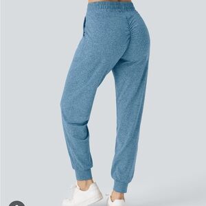 Halara Blue Jogger Pants
